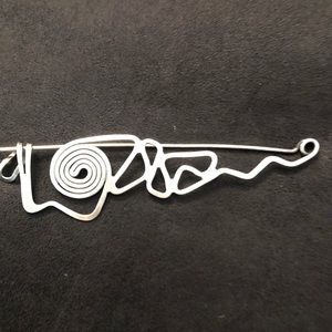 Collectible vintage pin